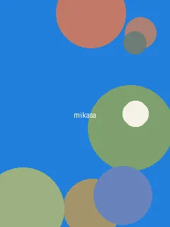 异世风流种 - 三笠角色图